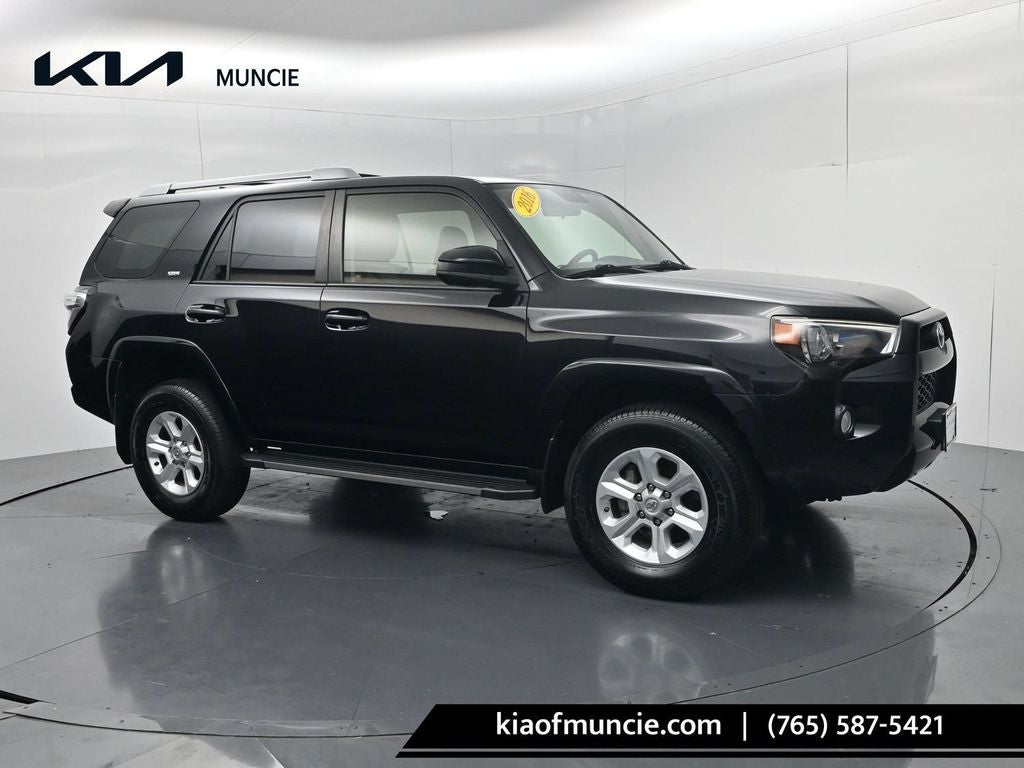 2016 Toyota 4Runner SR5