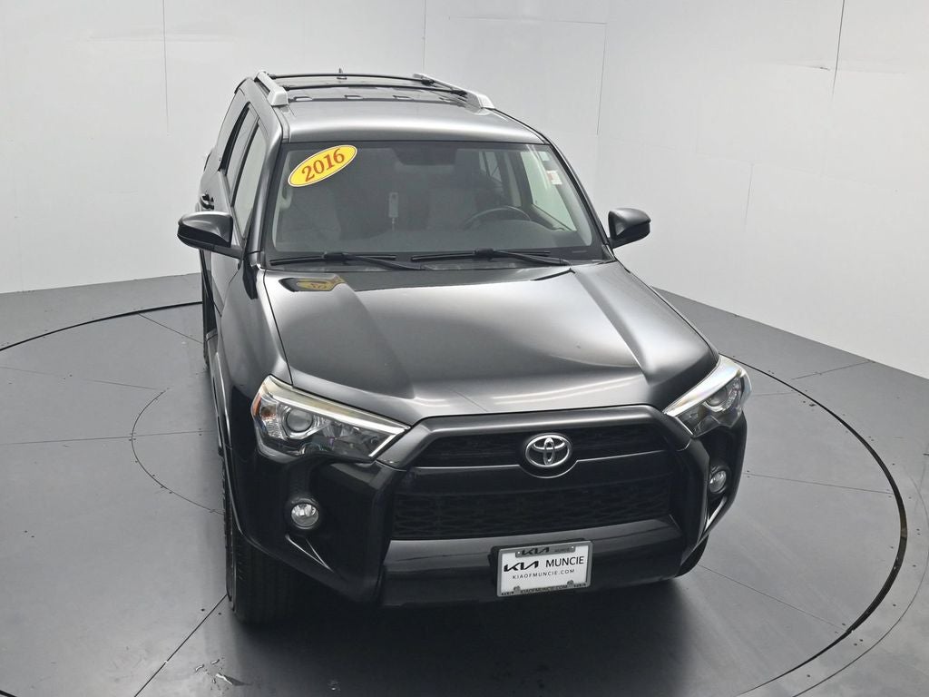 2016 Toyota 4Runner SR5