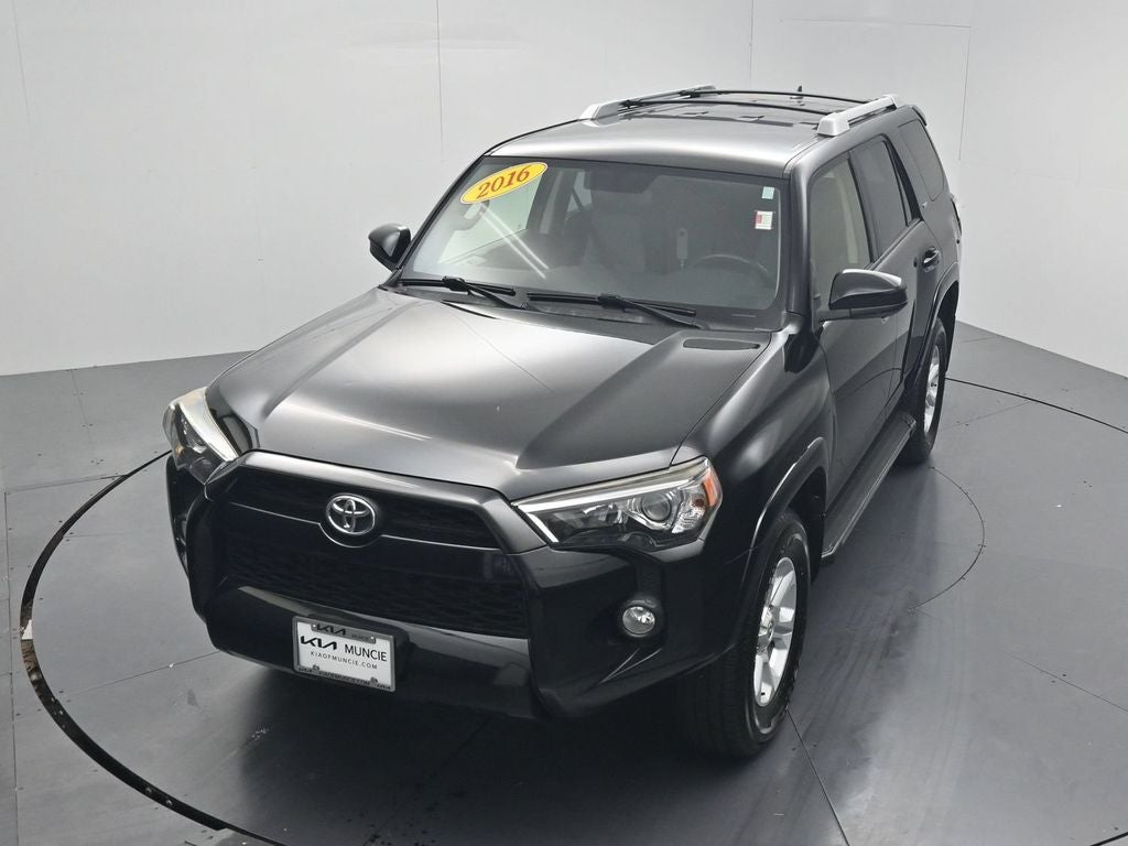 2016 Toyota 4Runner SR5