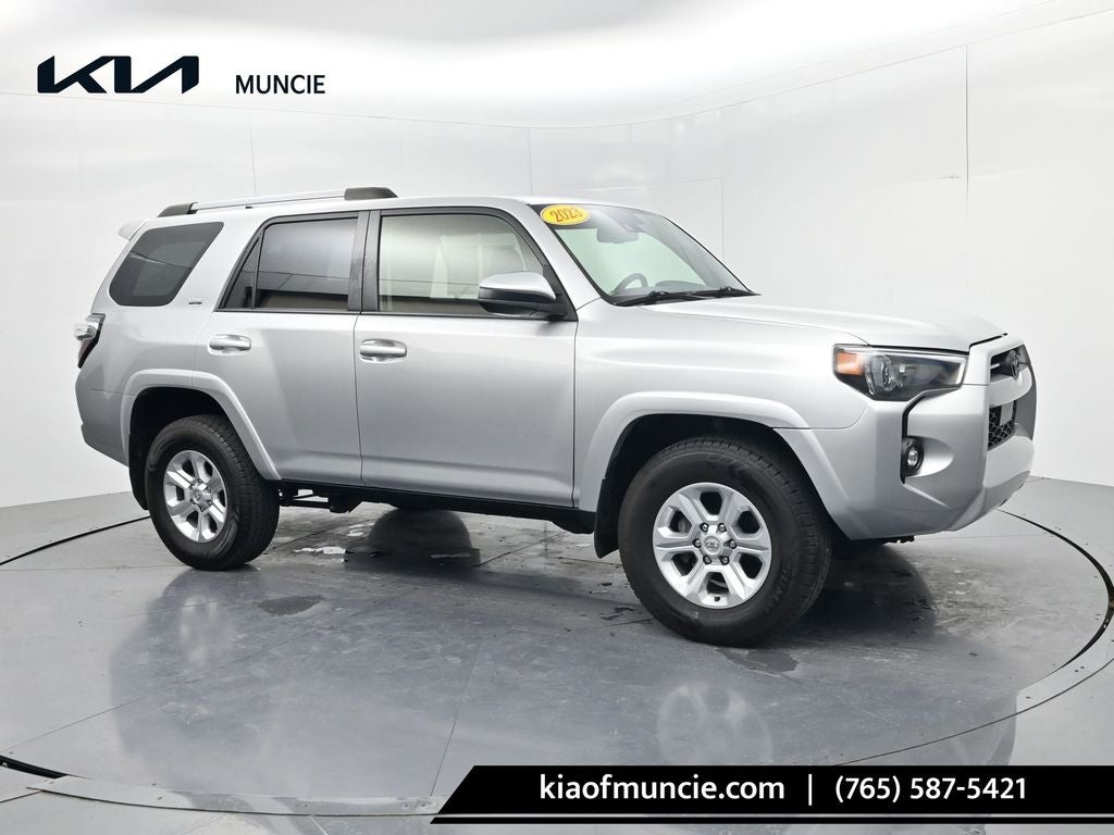 2023 Toyota 4Runner SR5