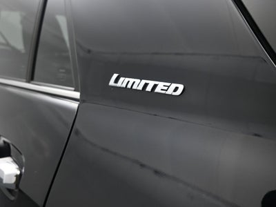 2022 Toyota 4Runner Limited