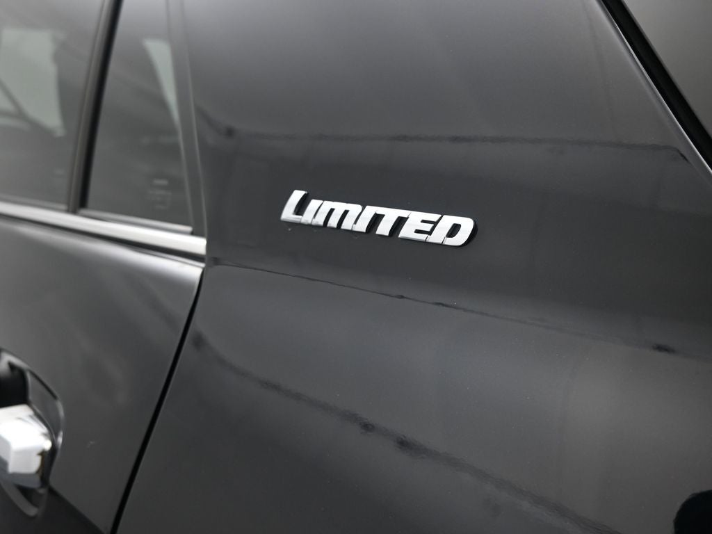 2022 Toyota 4Runner Limited