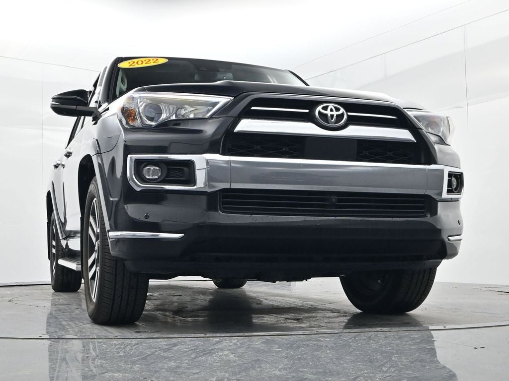 2022 Toyota 4Runner Limited