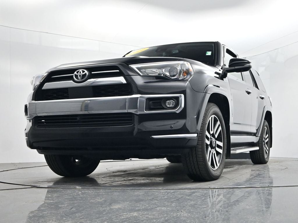 2022 Toyota 4Runner Limited