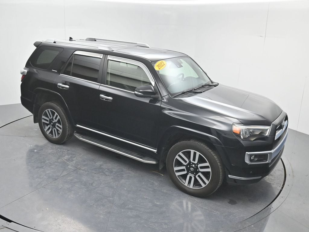 2022 Toyota 4Runner Limited