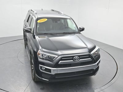 2022 Toyota 4Runner Limited