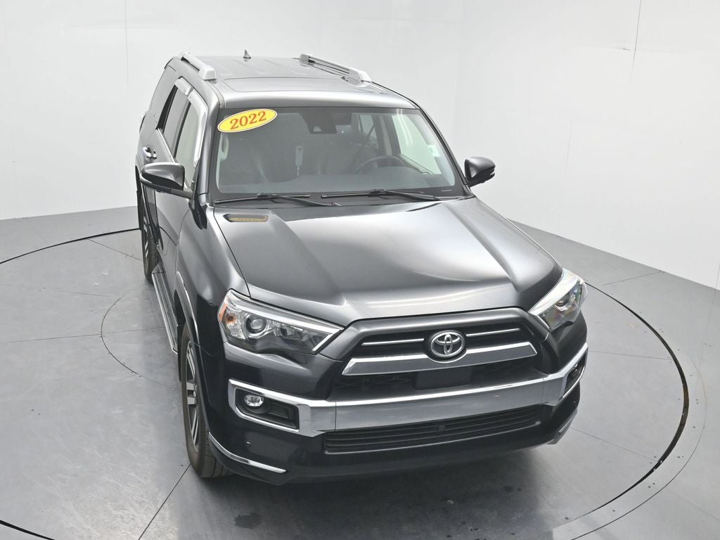 2022 Toyota 4Runner Limited