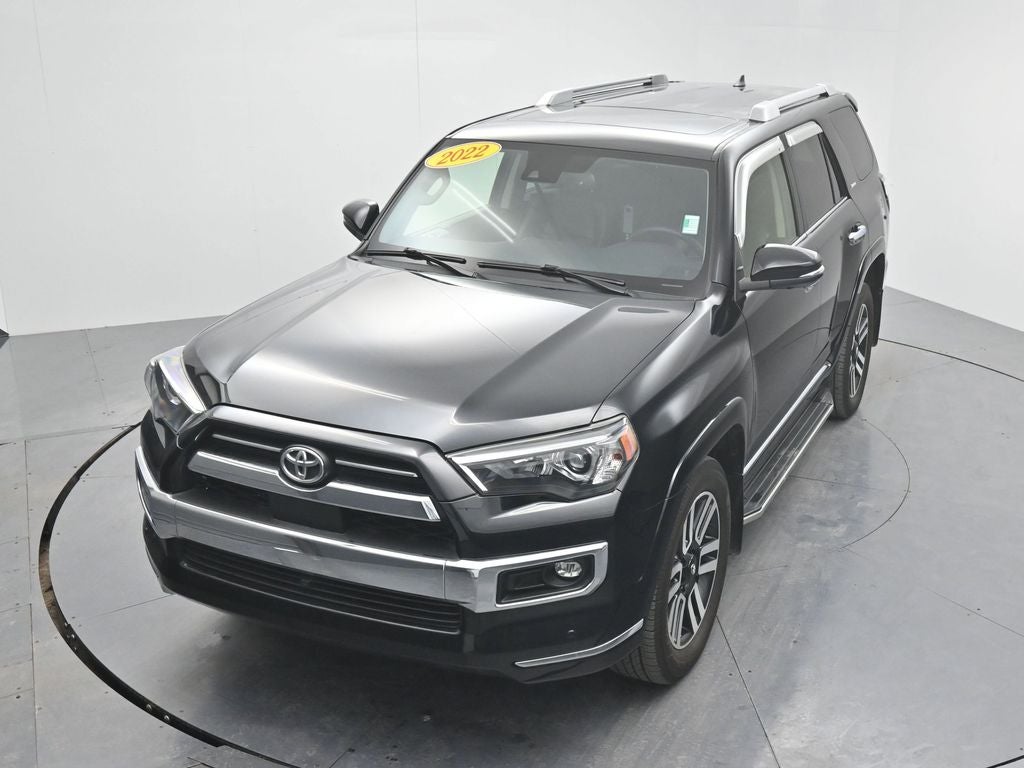 2022 Toyota 4Runner Limited