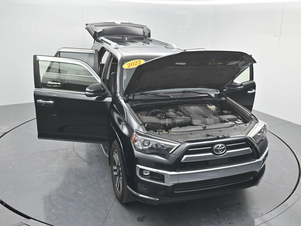 2022 Toyota 4Runner Limited