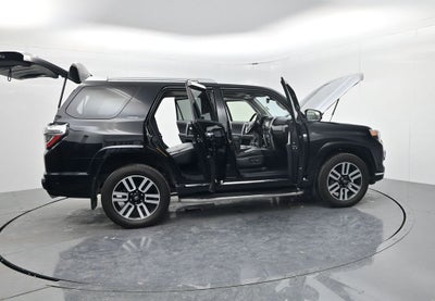 2022 Toyota 4Runner Limited