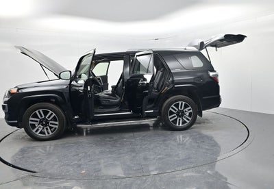 2022 Toyota 4Runner Limited