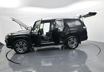 2022 Toyota 4Runner Limited
