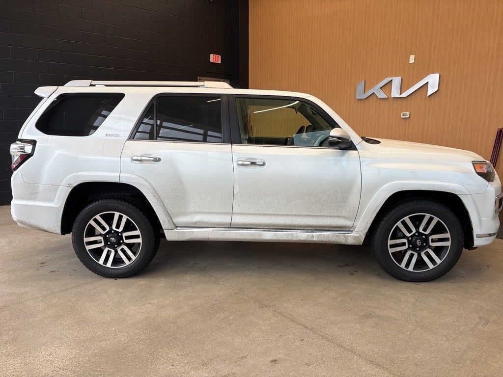 2024 Toyota 4Runner Limited