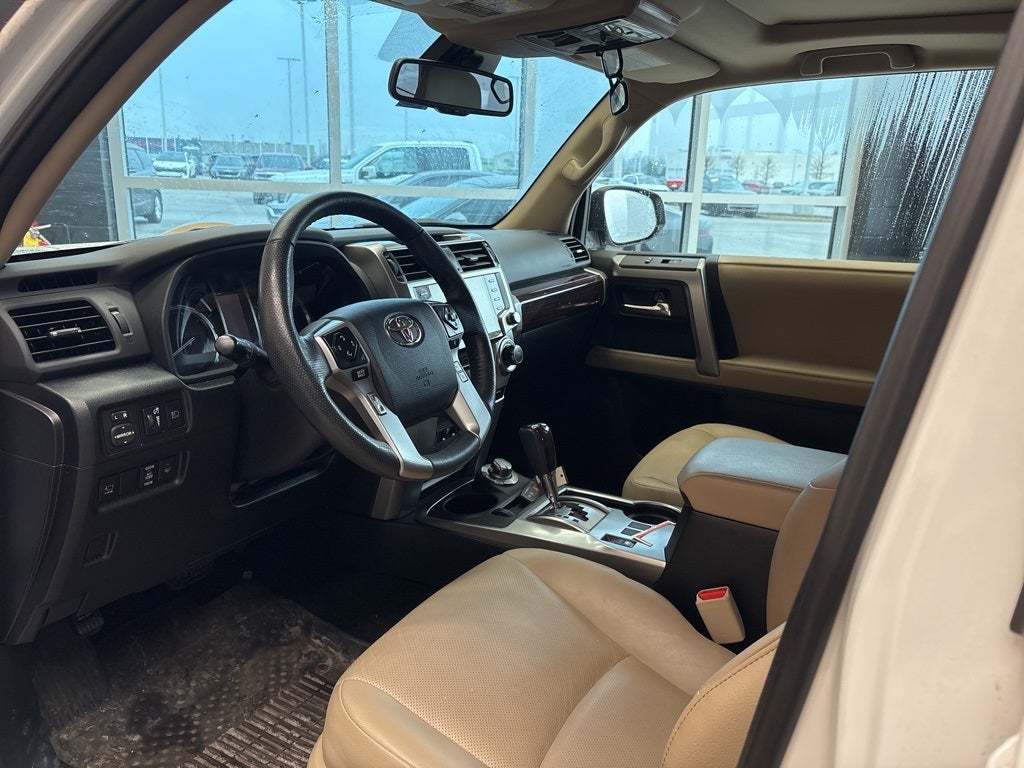 2024 Toyota 4Runner Limited