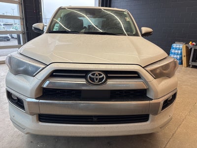 2024 Toyota 4Runner Limited