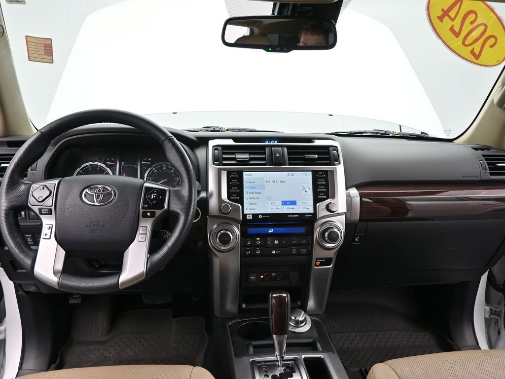 2024 Toyota 4Runner Limited