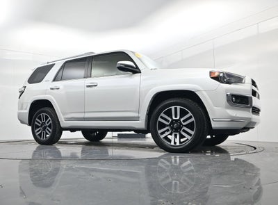 2024 Toyota 4Runner Limited