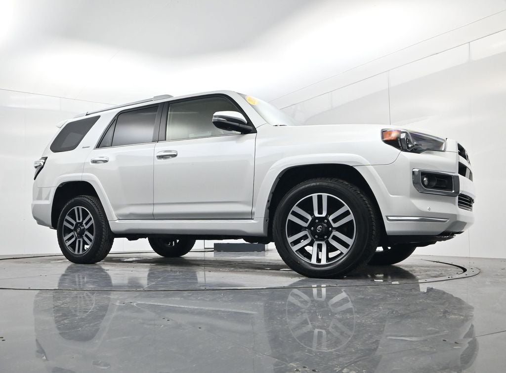 2024 Toyota 4Runner Limited