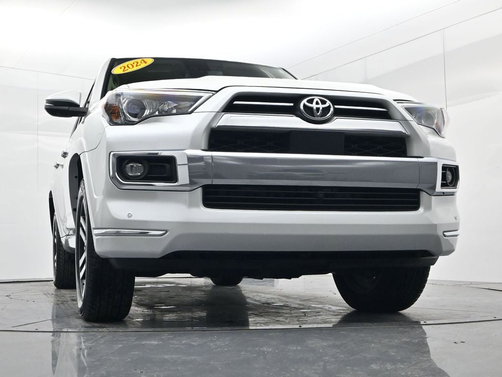 2024 Toyota 4Runner Limited