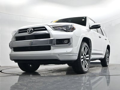 2024 Toyota 4Runner Limited