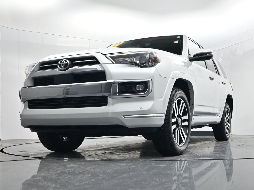 2024 Toyota 4Runner Limited
