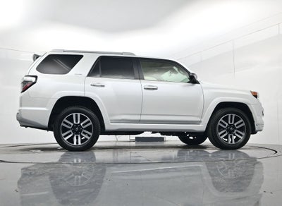 2024 Toyota 4Runner Limited