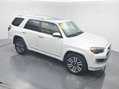 2024 Toyota 4Runner Limited