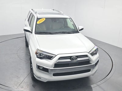 2024 Toyota 4Runner Limited
