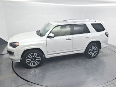 2024 Toyota 4Runner Limited