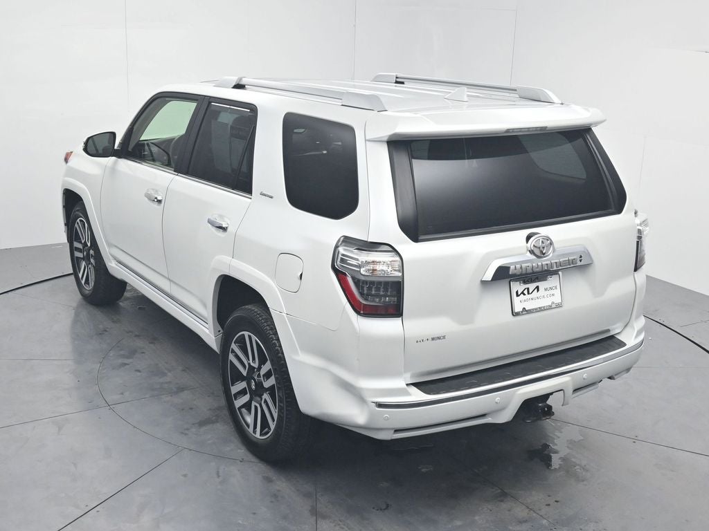 2024 Toyota 4Runner Limited
