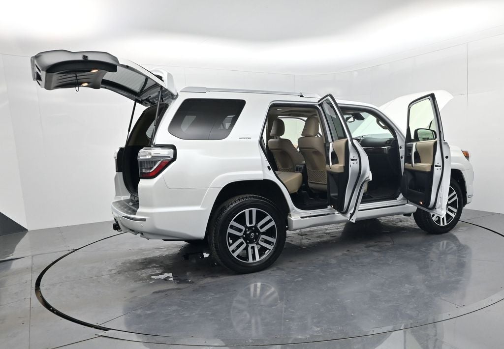 2024 Toyota 4Runner Limited