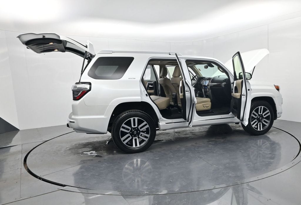 2024 Toyota 4Runner Limited