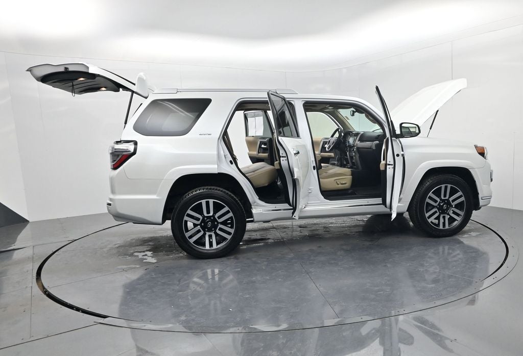 2024 Toyota 4Runner Limited