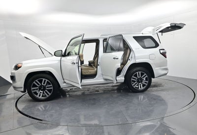 2024 Toyota 4Runner Limited