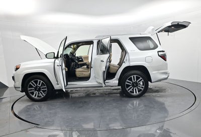 2024 Toyota 4Runner Limited