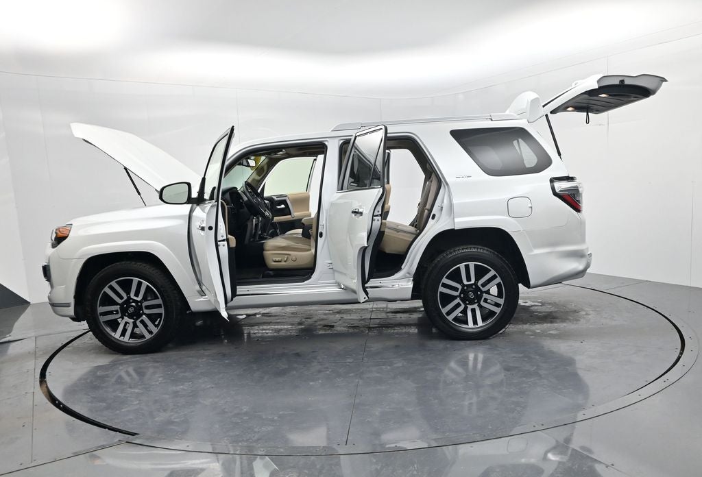2024 Toyota 4Runner Limited