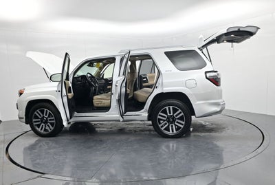 2024 Toyota 4Runner Limited