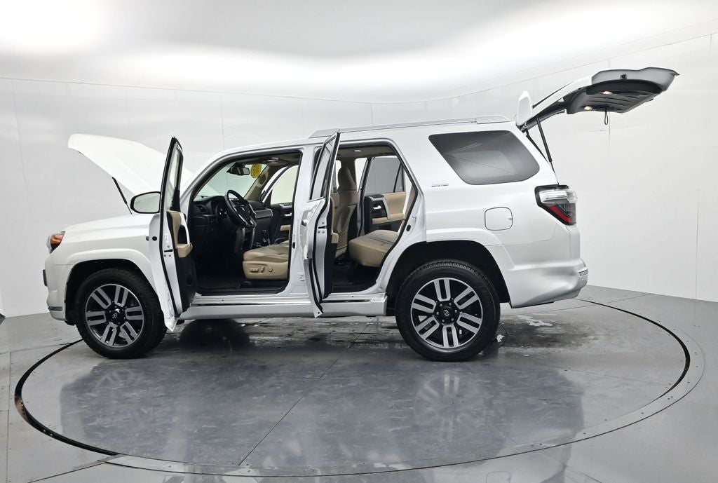 2024 Toyota 4Runner Limited