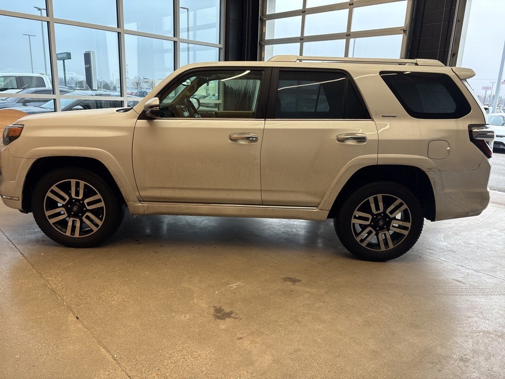 2024 Toyota 4Runner Limited