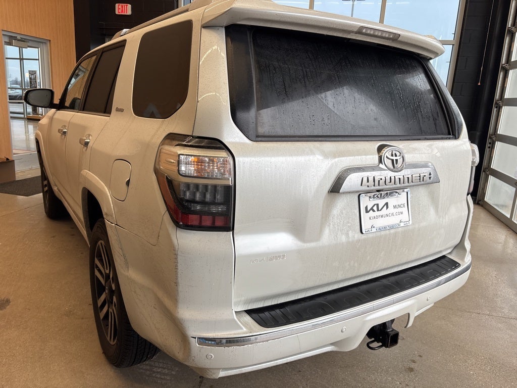 2024 Toyota 4Runner Limited