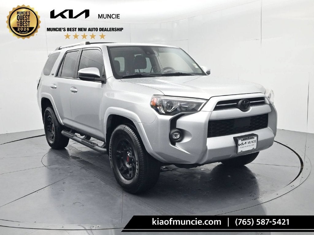 2023 Toyota 4Runner