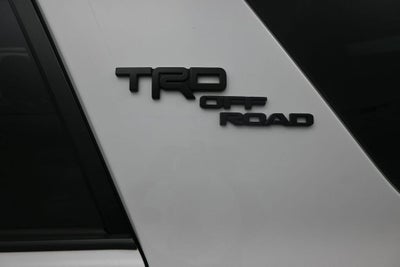 2021 Toyota 4Runner TRD Off-Road