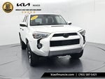 2021 Toyota 4Runner TRD Off-Road