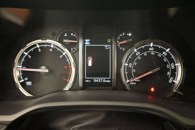 2021 Toyota 4Runner TRD Off-Road