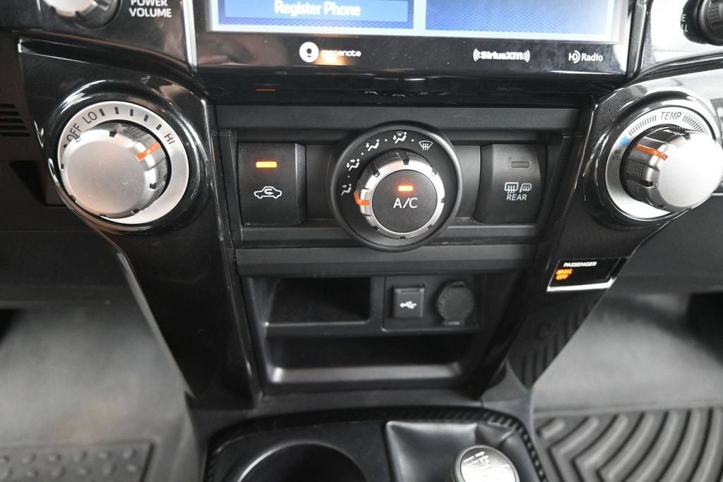 2021 Toyota 4Runner TRD Off-Road
