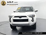 2021 Toyota 4Runner TRD Off-Road