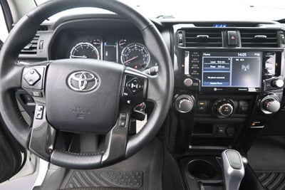 2021 Toyota 4Runner TRD Off-Road