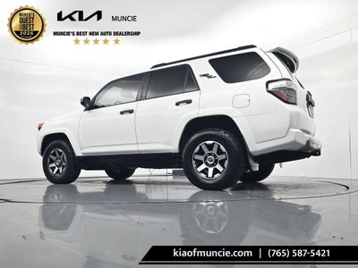 2021 Toyota 4Runner TRD Off-Road