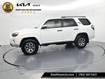 2021 Toyota 4Runner TRD Off-Road