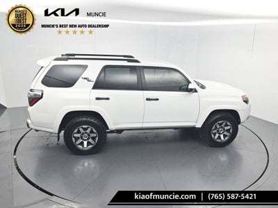 2021 Toyota 4Runner TRD Off-Road